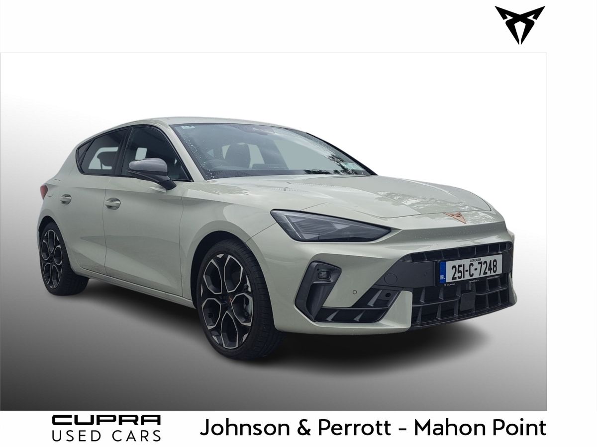 Used Cupra Leon 2025 in Cork