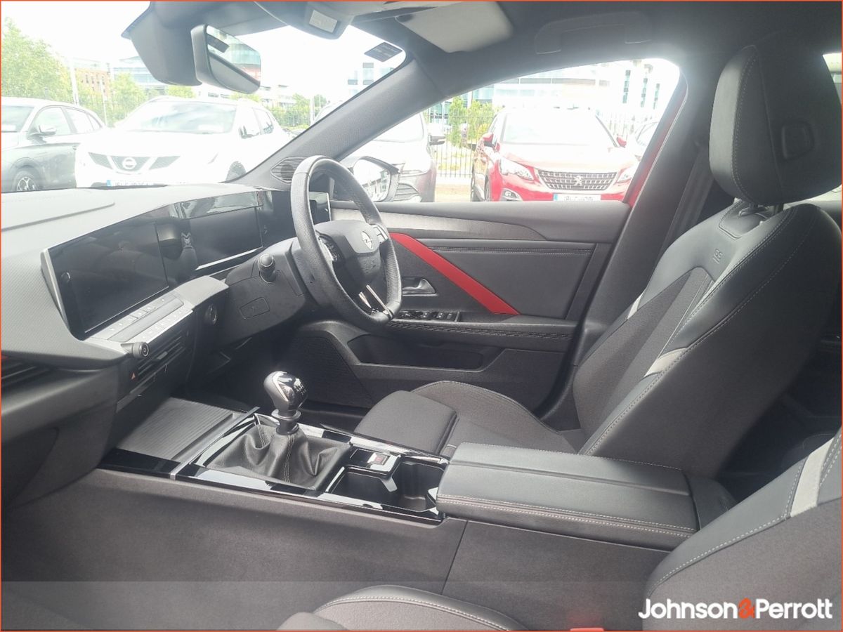 Used Opel Astra 2022 in Cork