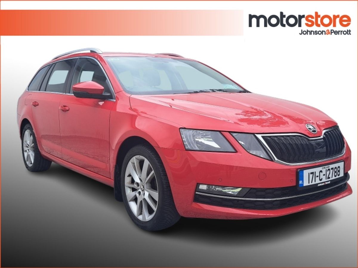 Used Skoda Octavia 2017 in Cork