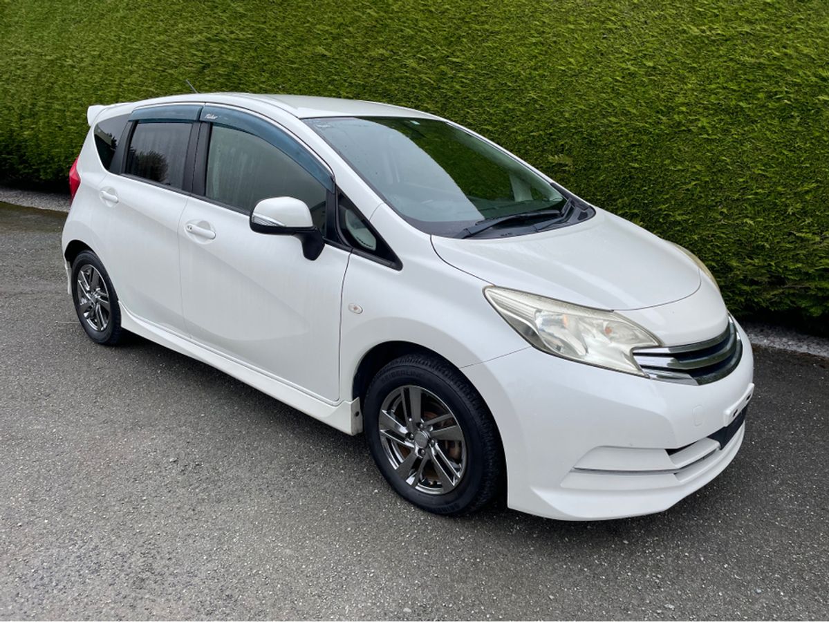Used Nissan Note 2012 in Dublin