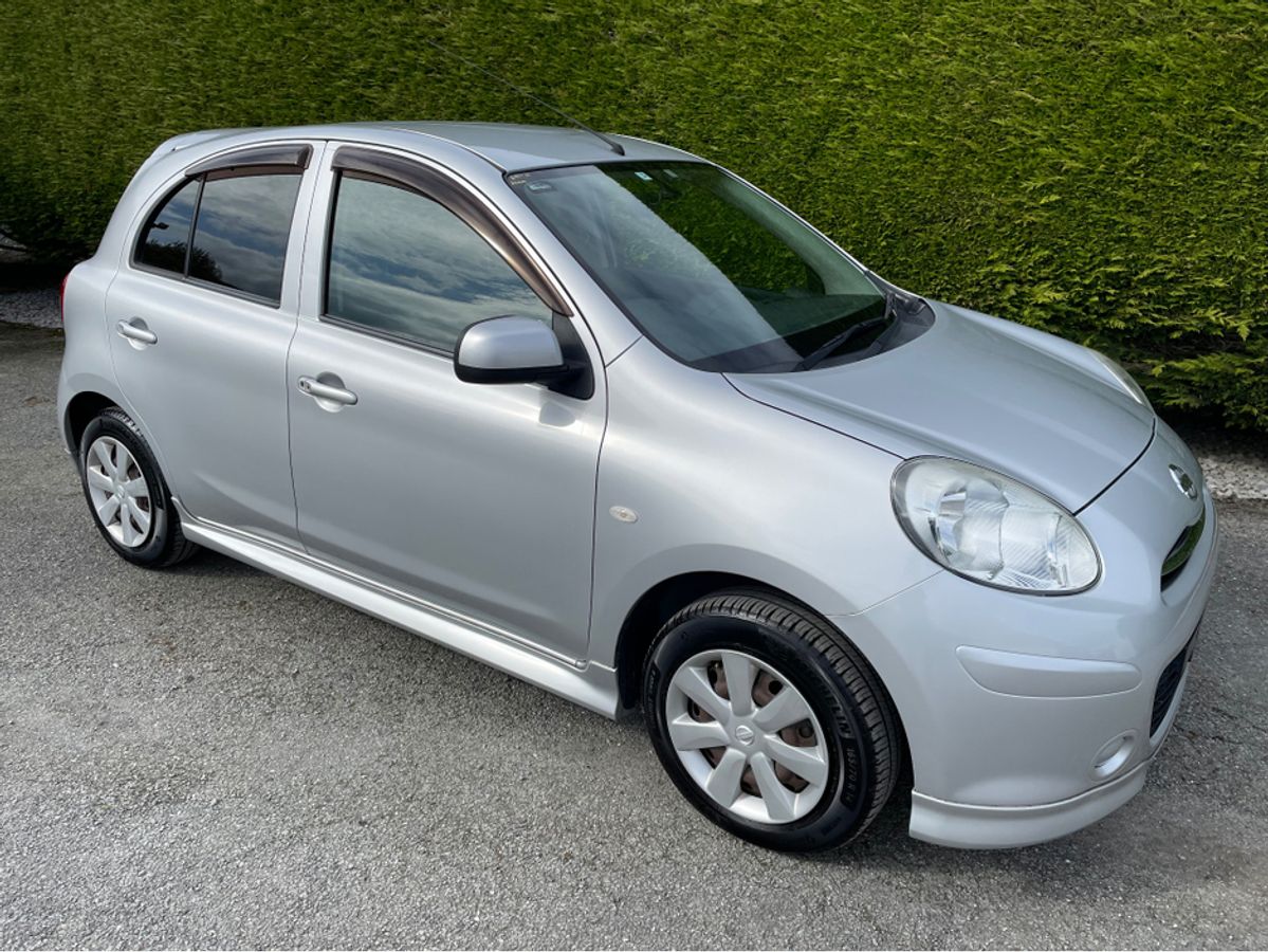 Used Nissan March 2011 in Dublin