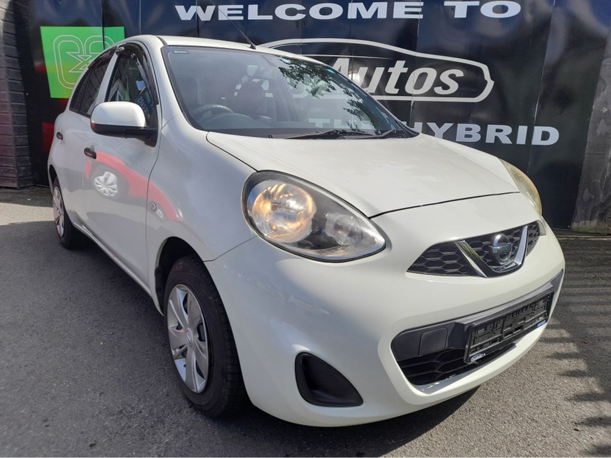 Used Nissan March 2013 in Dublin