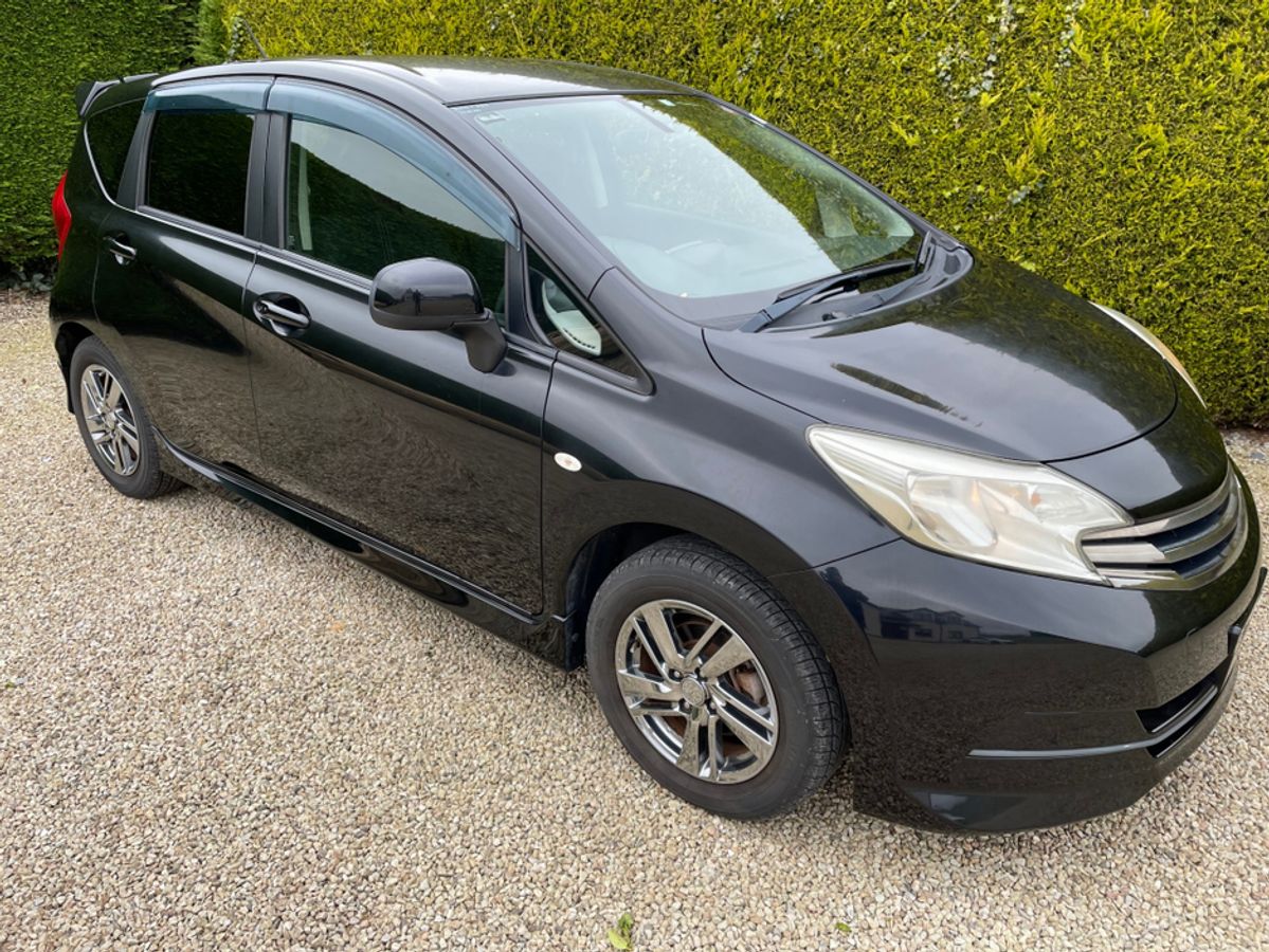 Used Nissan Note 2014 in Dublin
