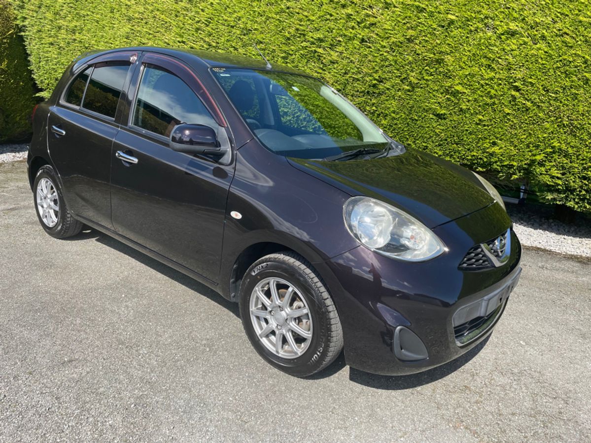 Used Nissan March 2014 in Dublin