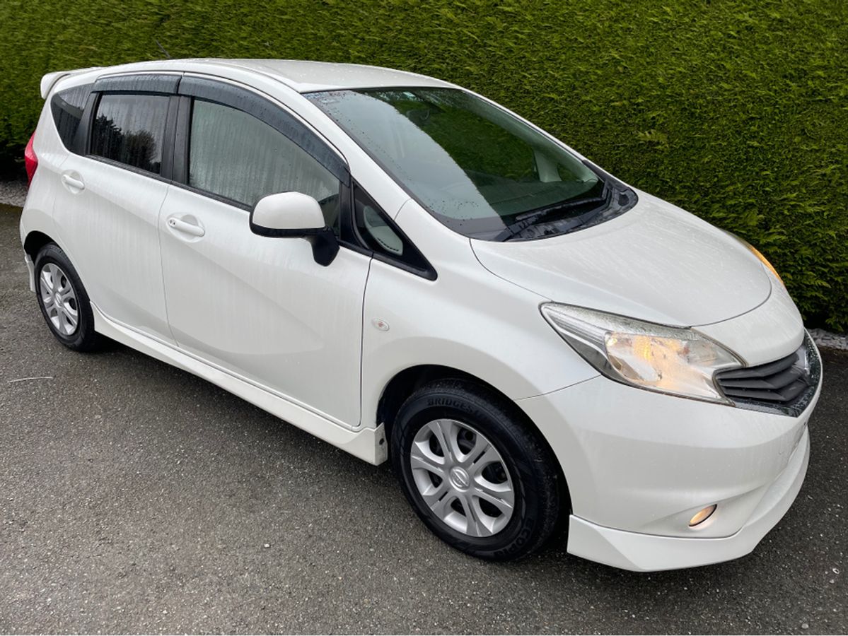 Used Nissan Note 2013 in Dublin