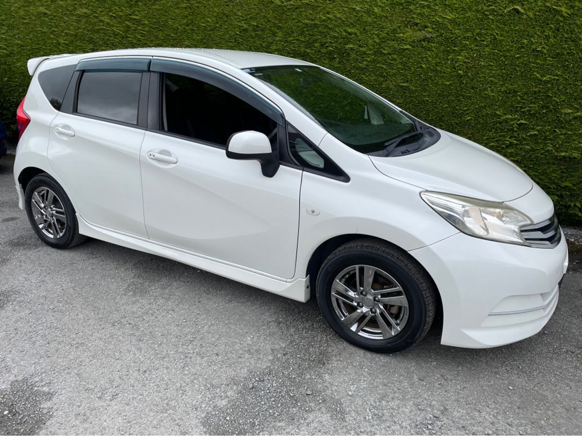Used Nissan Note 2013 in Dublin