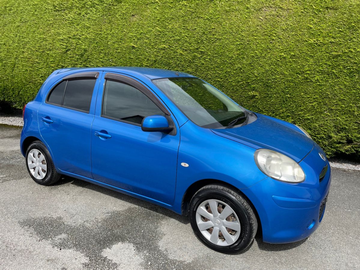Used Nissan March 2010 in Dublin