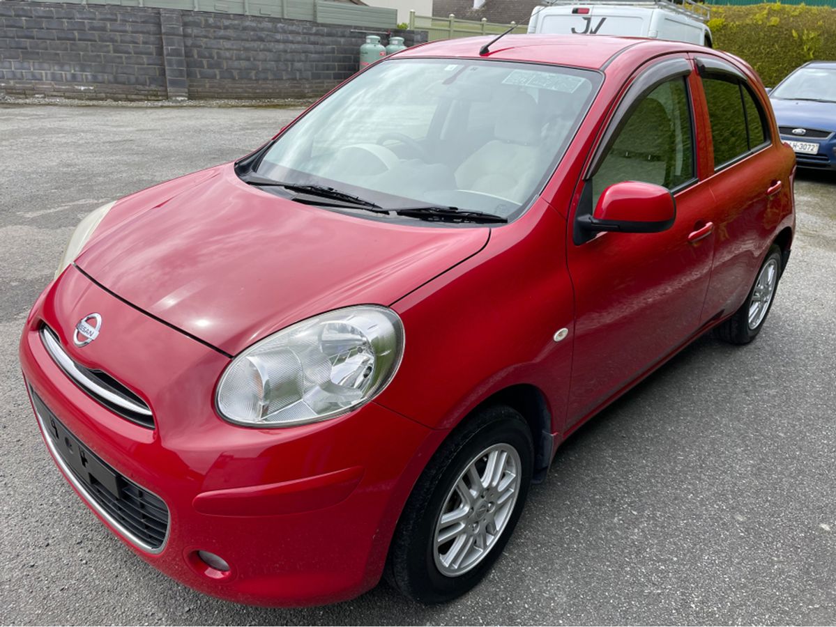 Used Nissan March 2012 in Dublin