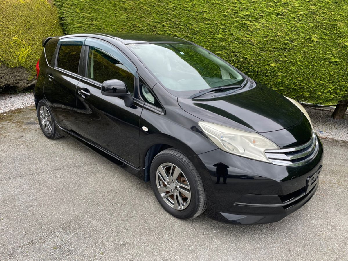 Used Nissan Note 2012 in Dublin