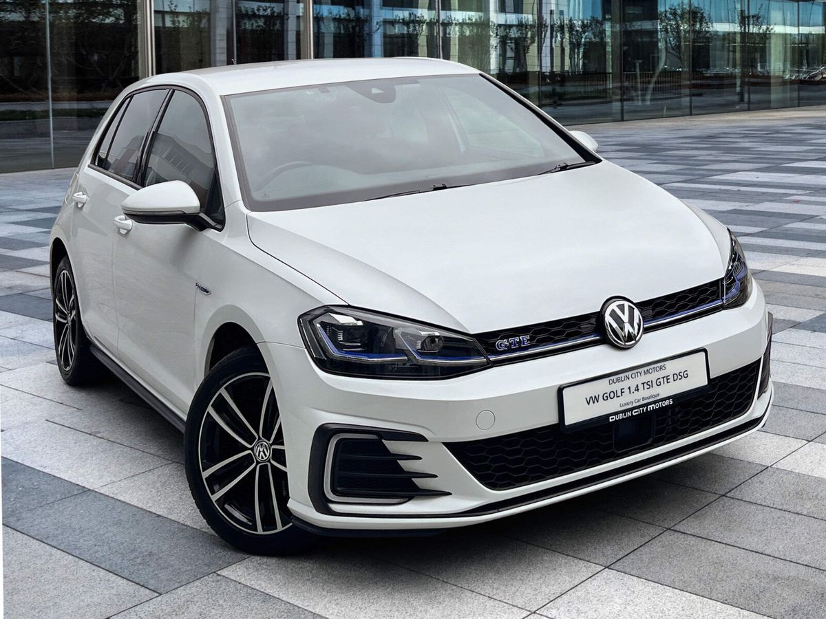 Used Volkswagen Golf 2019 in Dublin