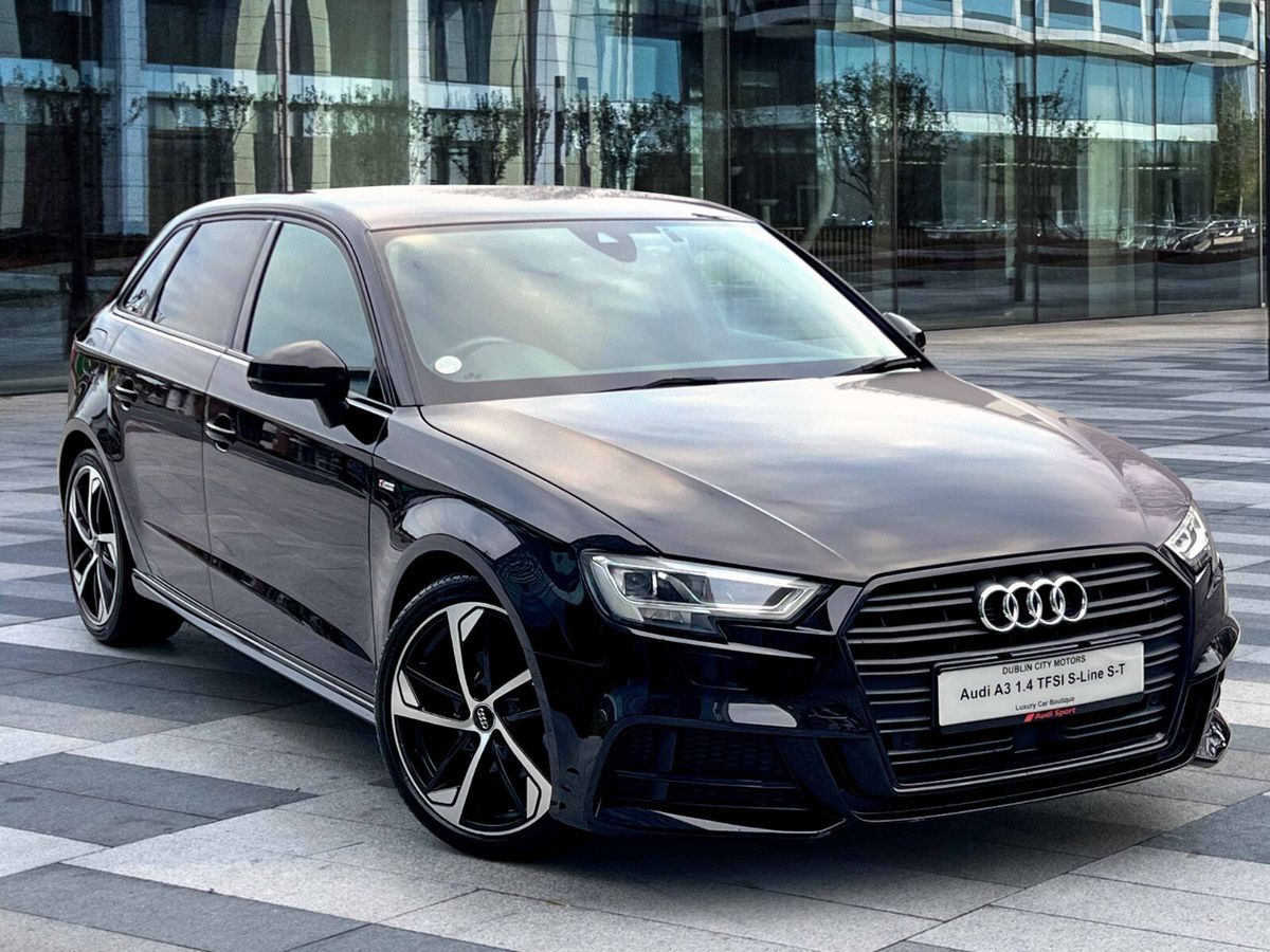 Used Audi A3 2019 in Dublin