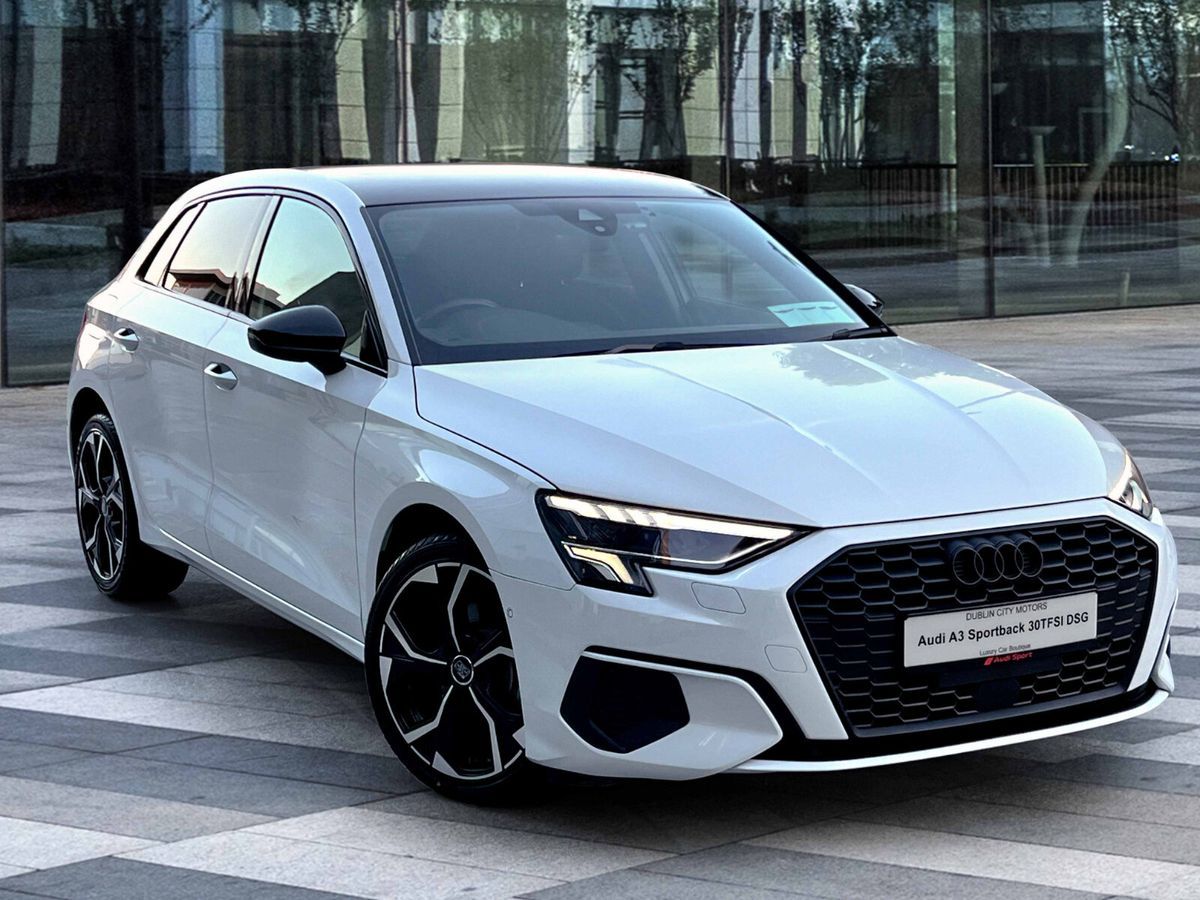 Used Audi A3 2021 in Dublin