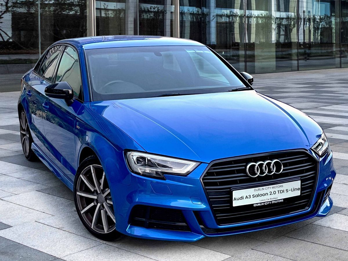 Used Audi A3 2017 in Dublin