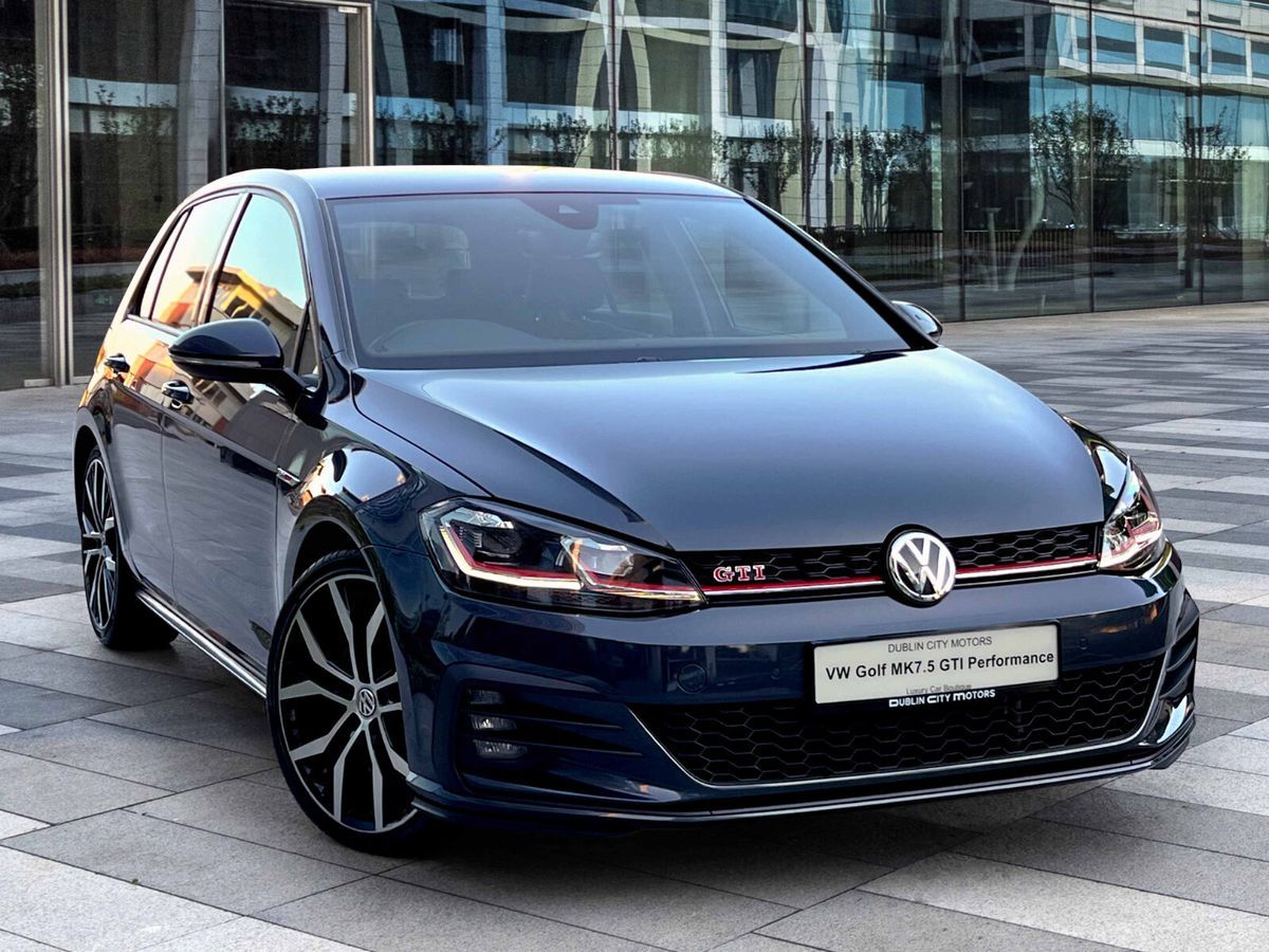 Used Volkswagen Golf 2019 in Dublin