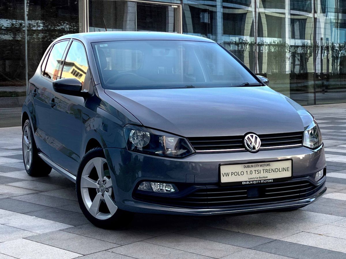 Used Volkswagen Polo 2014 in Dublin