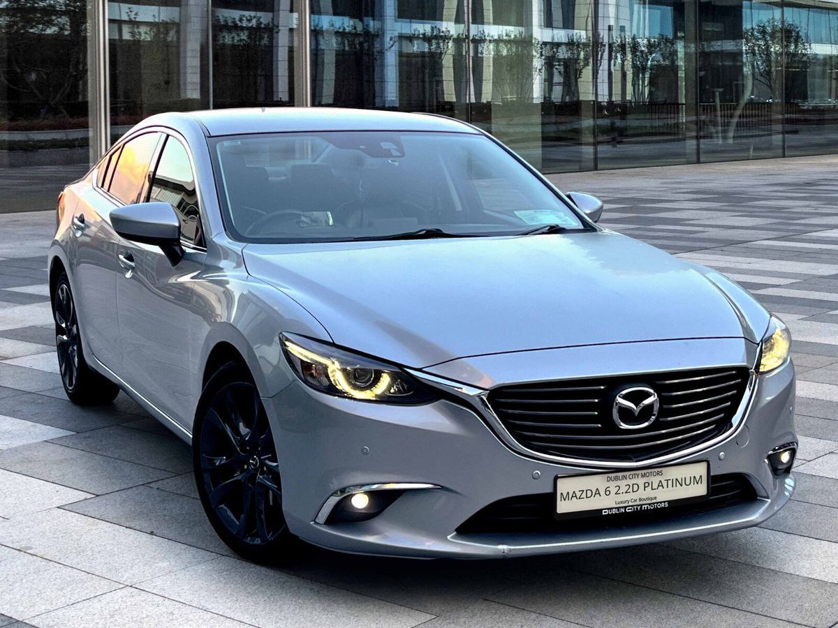 Used Mazda 6 2016 in Dublin