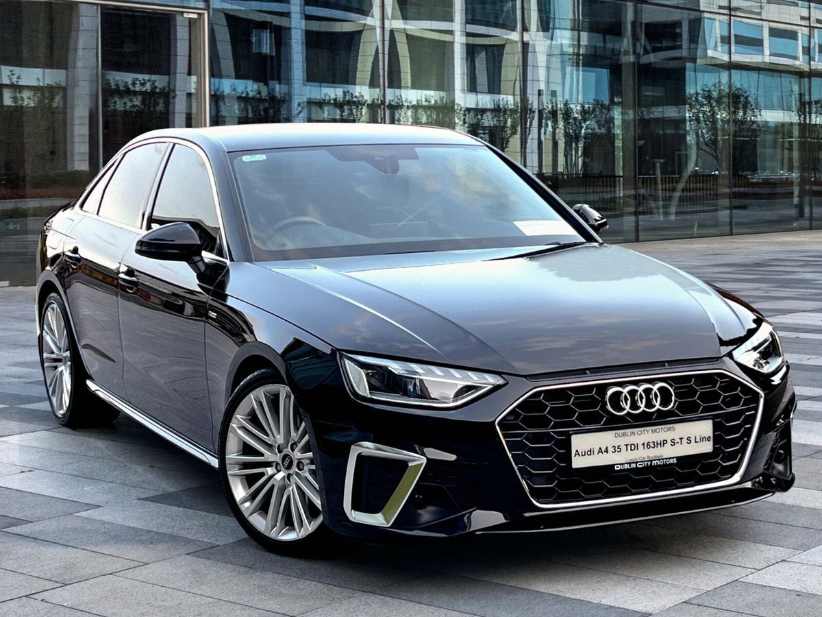 Used Audi A4 2023 in Dublin