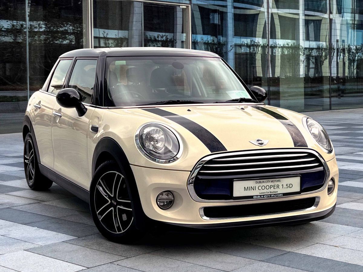 Used Mini Cooper 2016 in Dublin