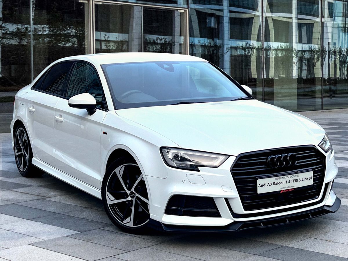 Used Audi A3 2019 in Dublin