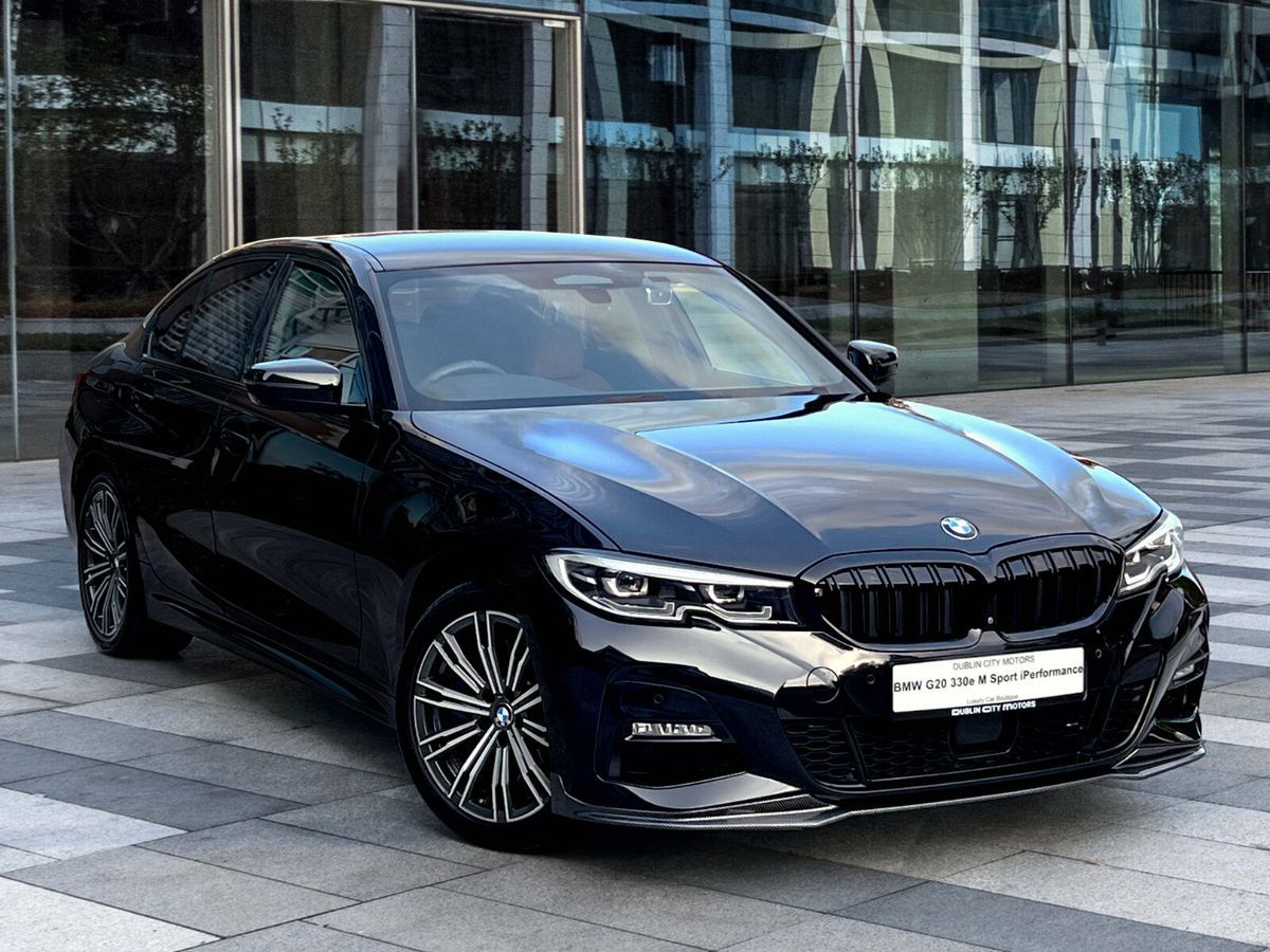 Used BMW 3 Series 2020 in Dublin
