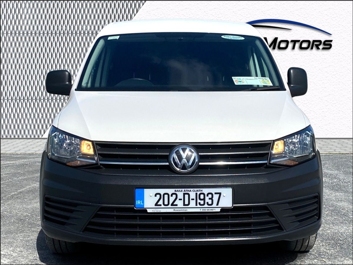 Used Volkswagen Caddy 2020 in Roscommon