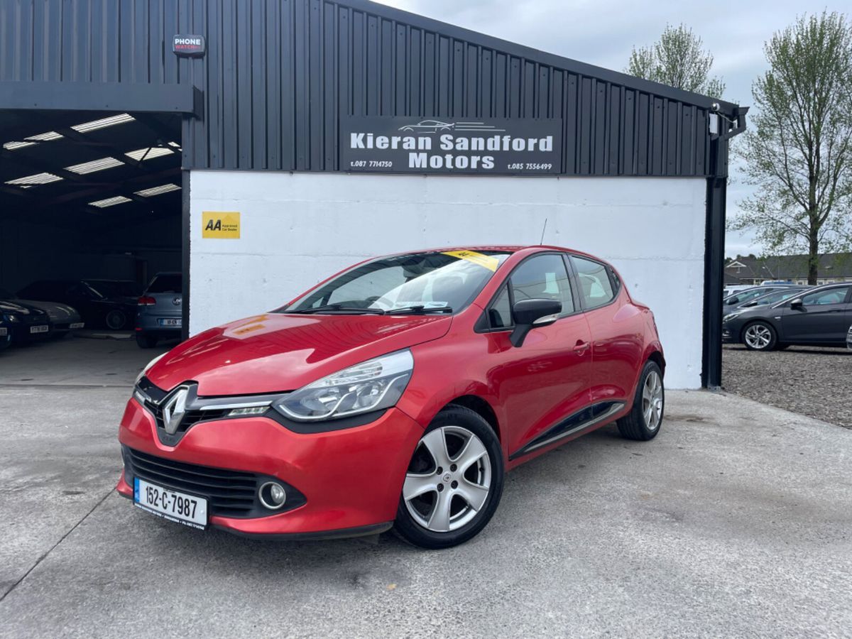 Used Renault Clio 2015 in Waterford