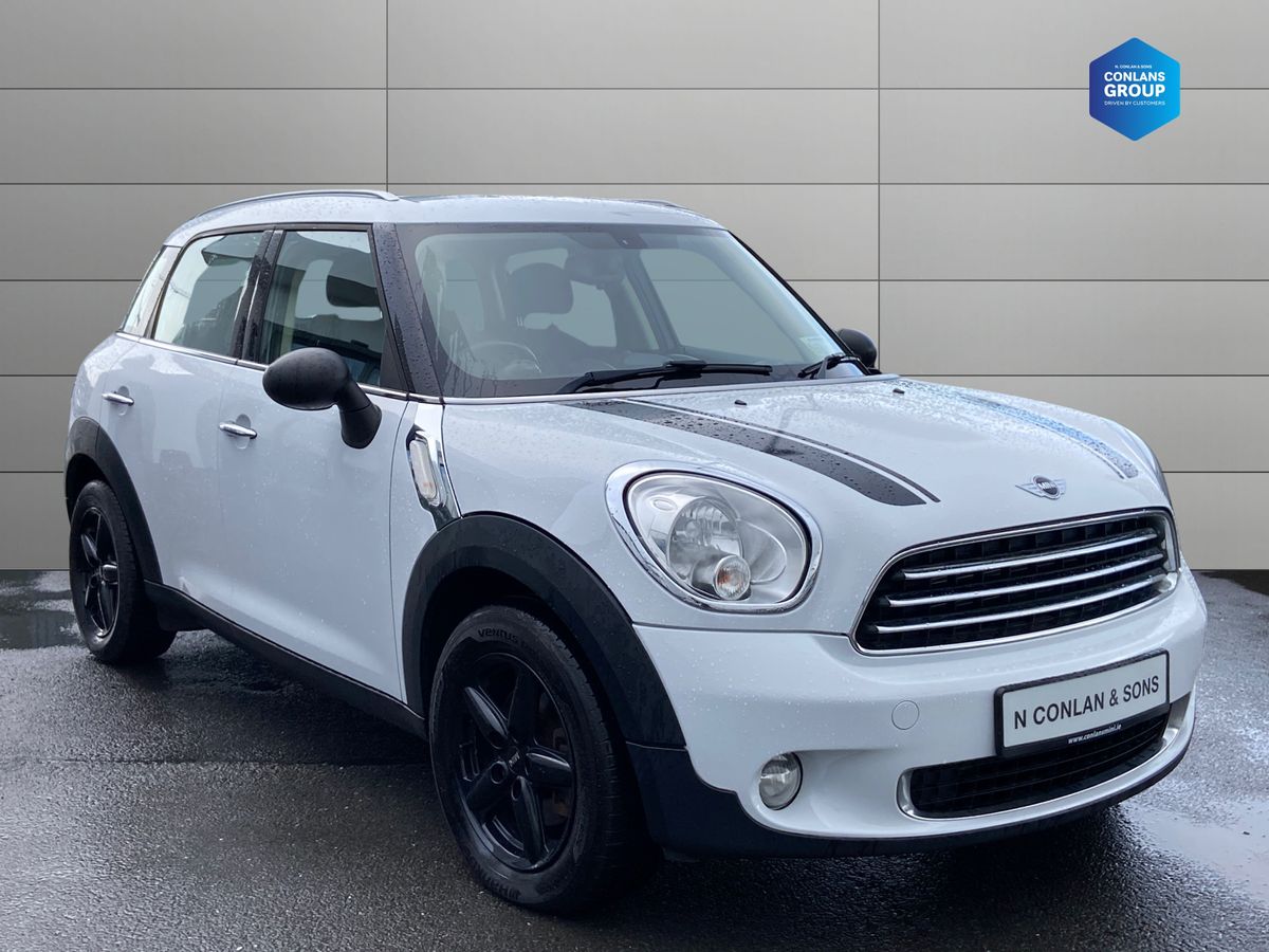 Used Mini One 2014 in Limerick