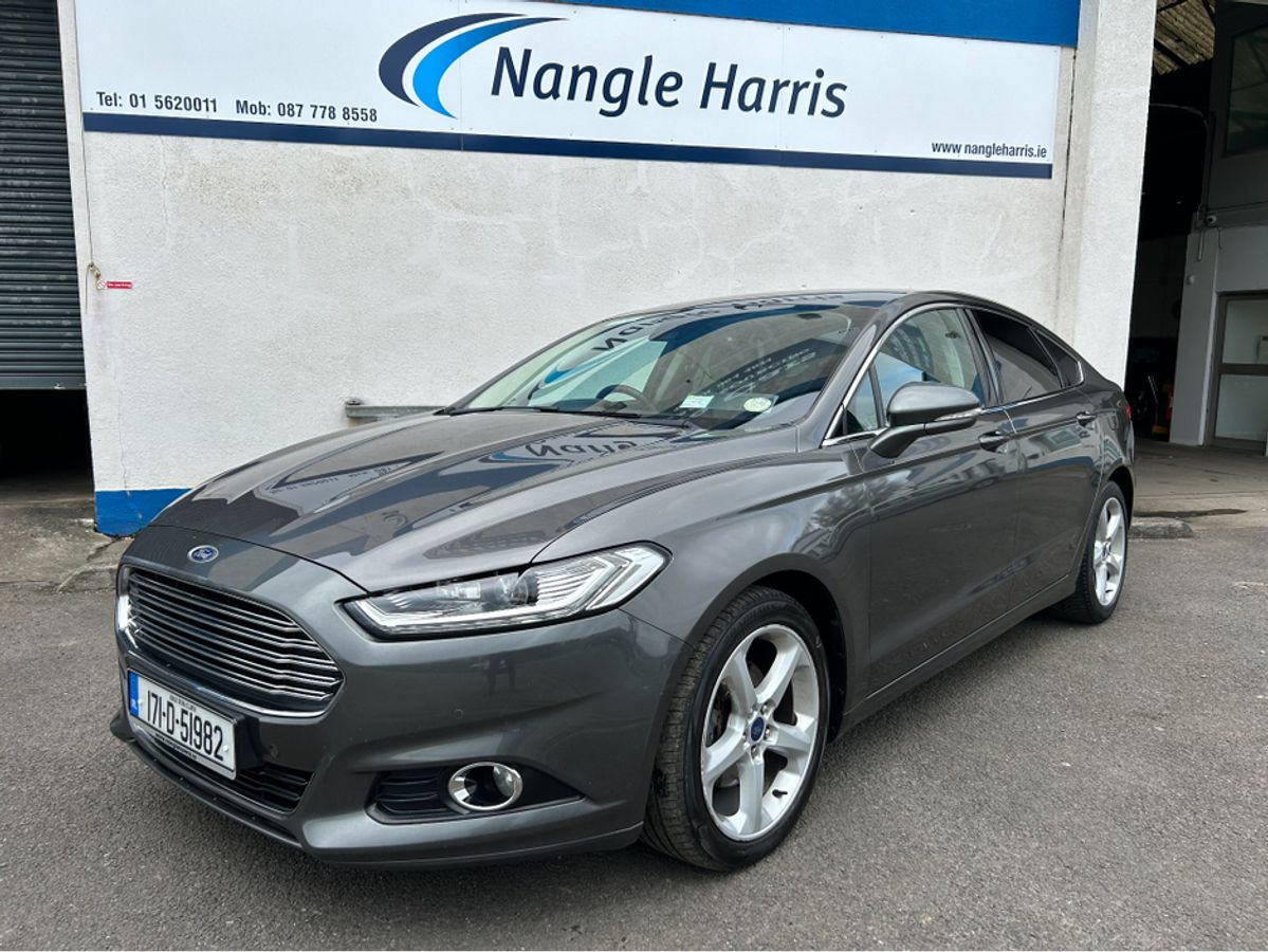 Used Ford Mondeo 2017 in Dublin