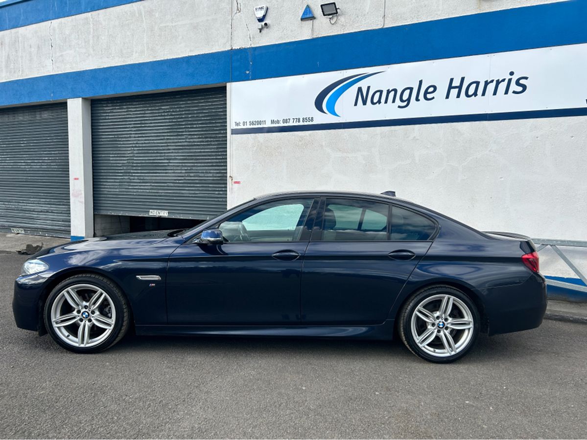 Used BMW 5 Series 2014 in Dublin