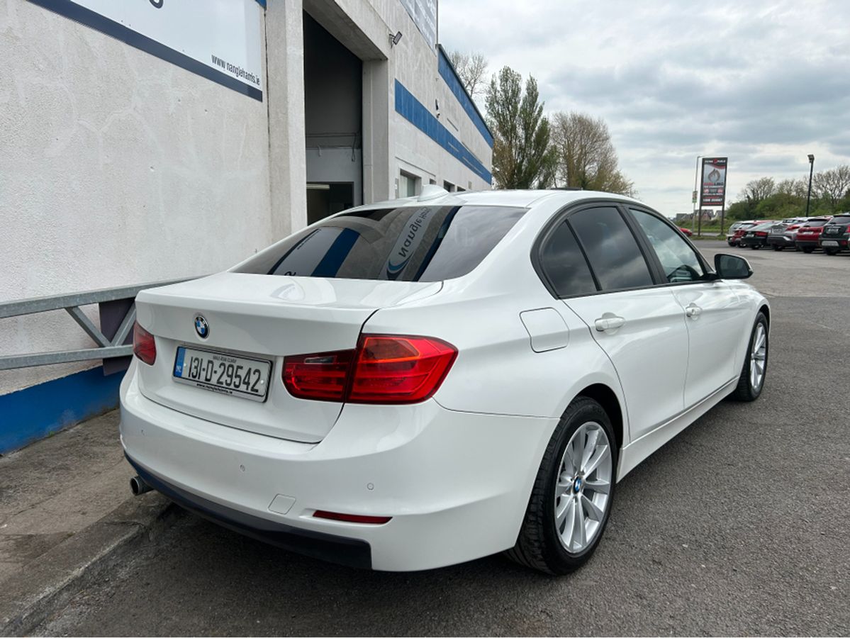 Used BMW 3 Series 2013 in Dublin