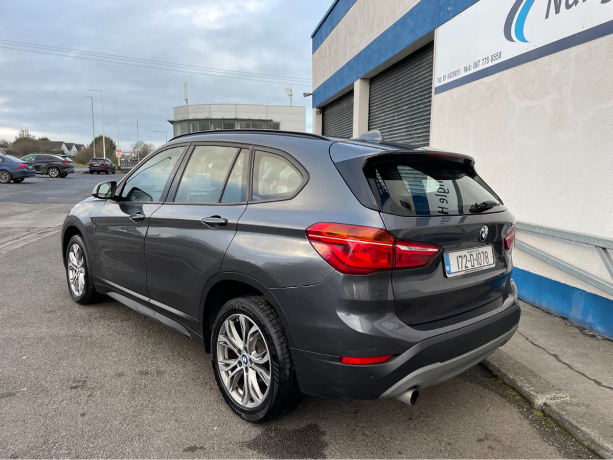 Used BMW X1 2017 in Dublin