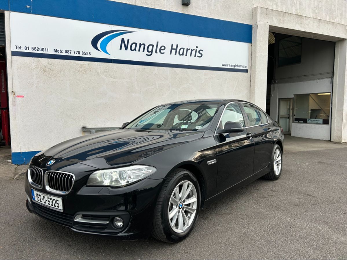 Used BMW 5 Series 2016 in Dublin