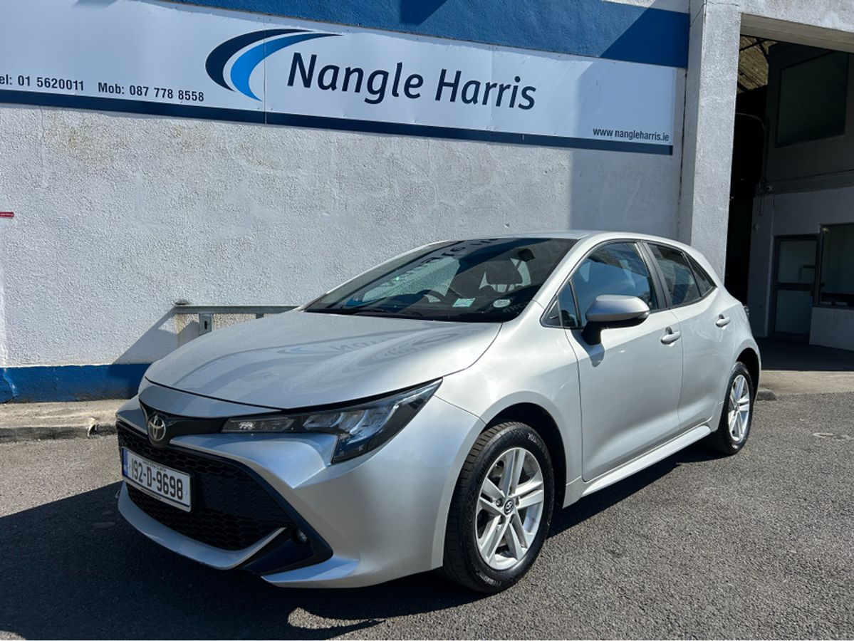 Used Toyota Corolla 2019 in Dublin