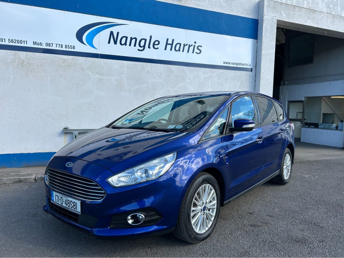 Used Ford S-Max 2017 in Dublin