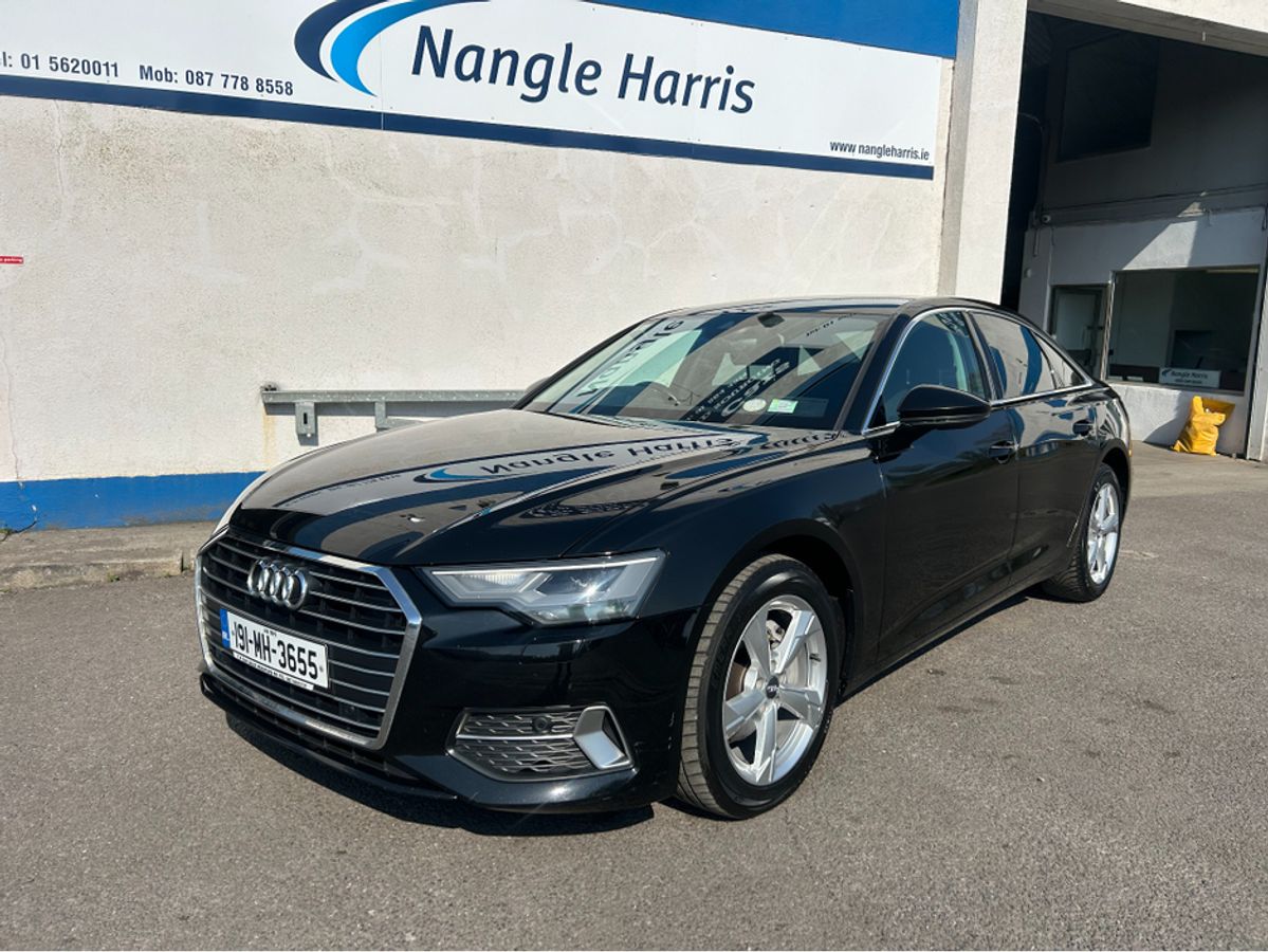 Used Audi A6 2019 in Dublin