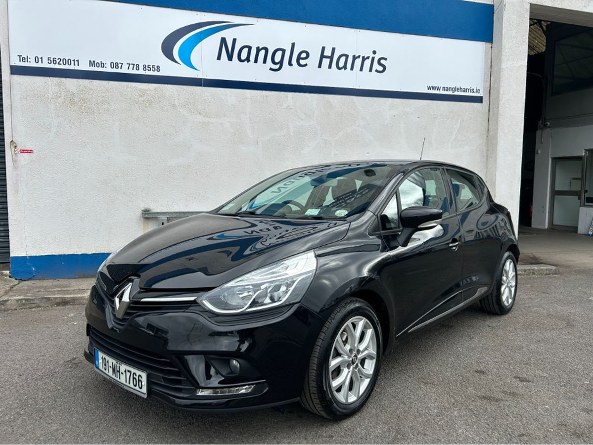 Used Renault Clio 2019 in Dublin