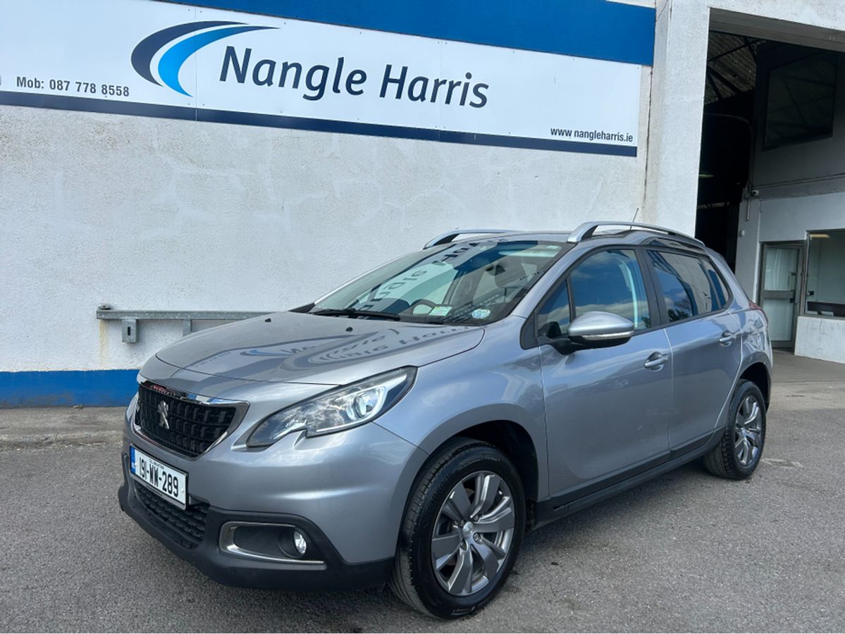Used Peugeot 2008 2019 in Dublin