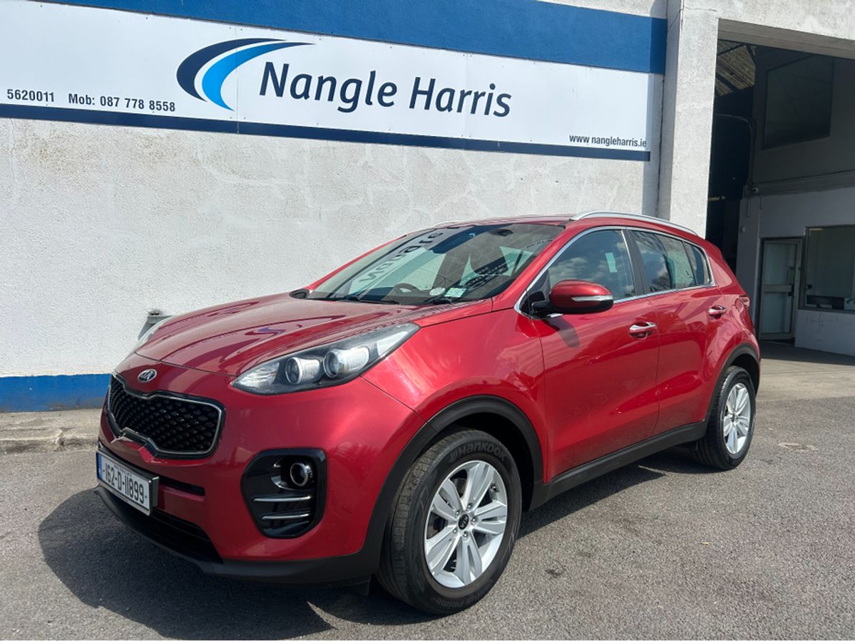 Used Kia Sportage 2016 in Dublin