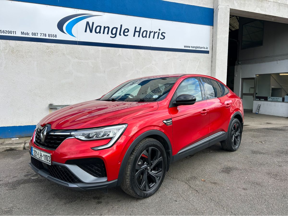 Used Renault Arkana 2022 in Dublin