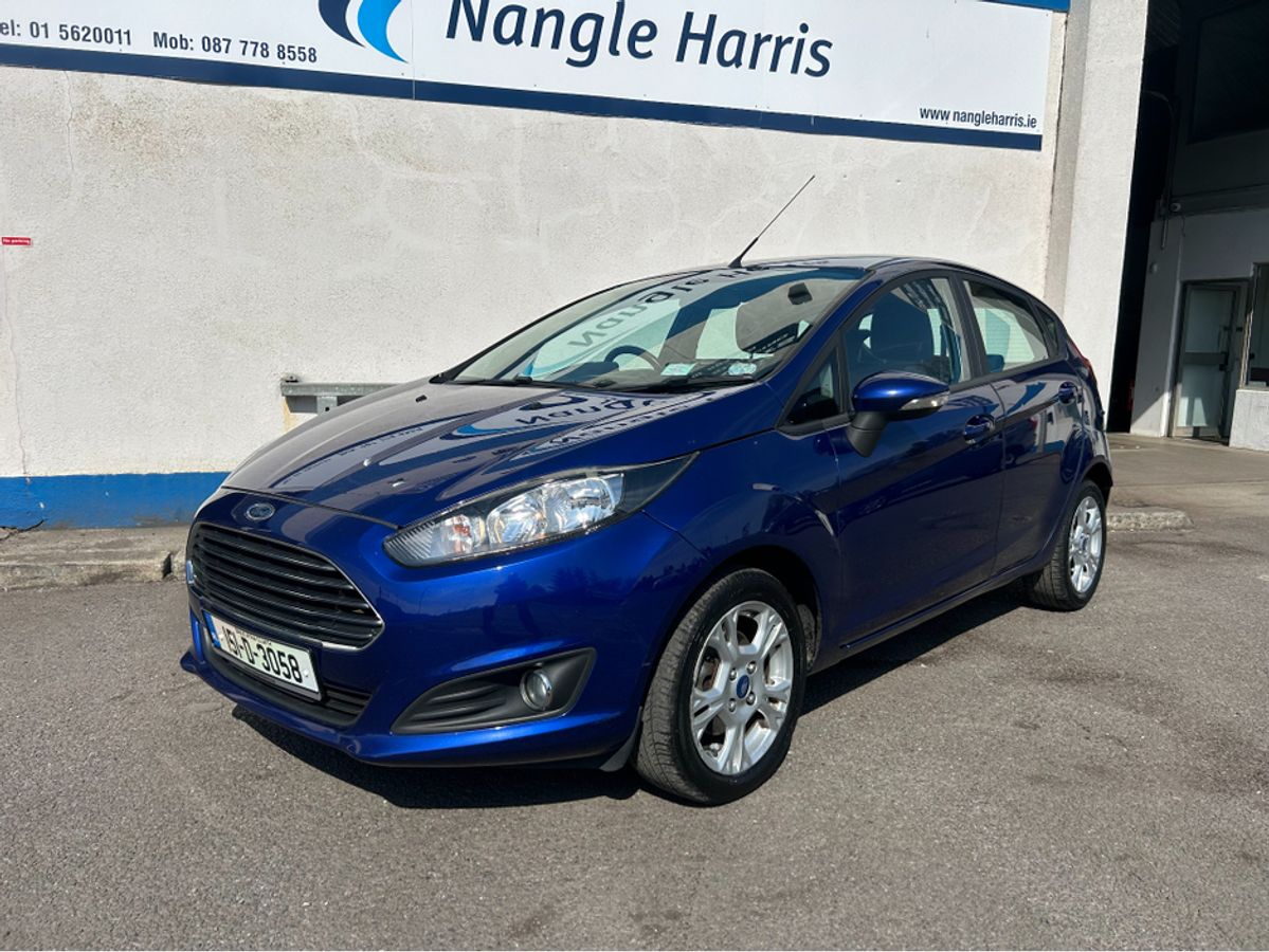 Used Ford Fiesta 2015 in Dublin