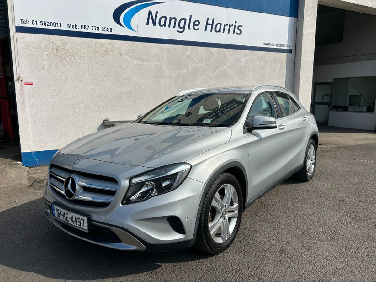 Used Mercedes-Benz GLA-Class 2016 in Dublin
