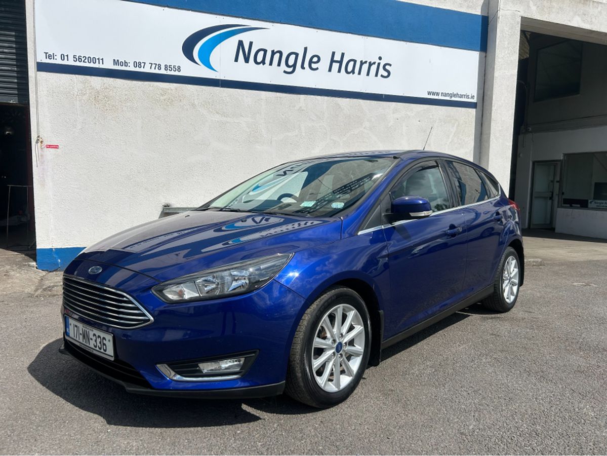 Used Ford Focus 2017 in Dublin