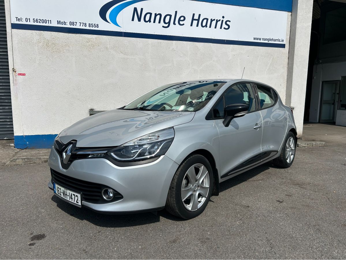 Used Renault Clio 2016 in Dublin