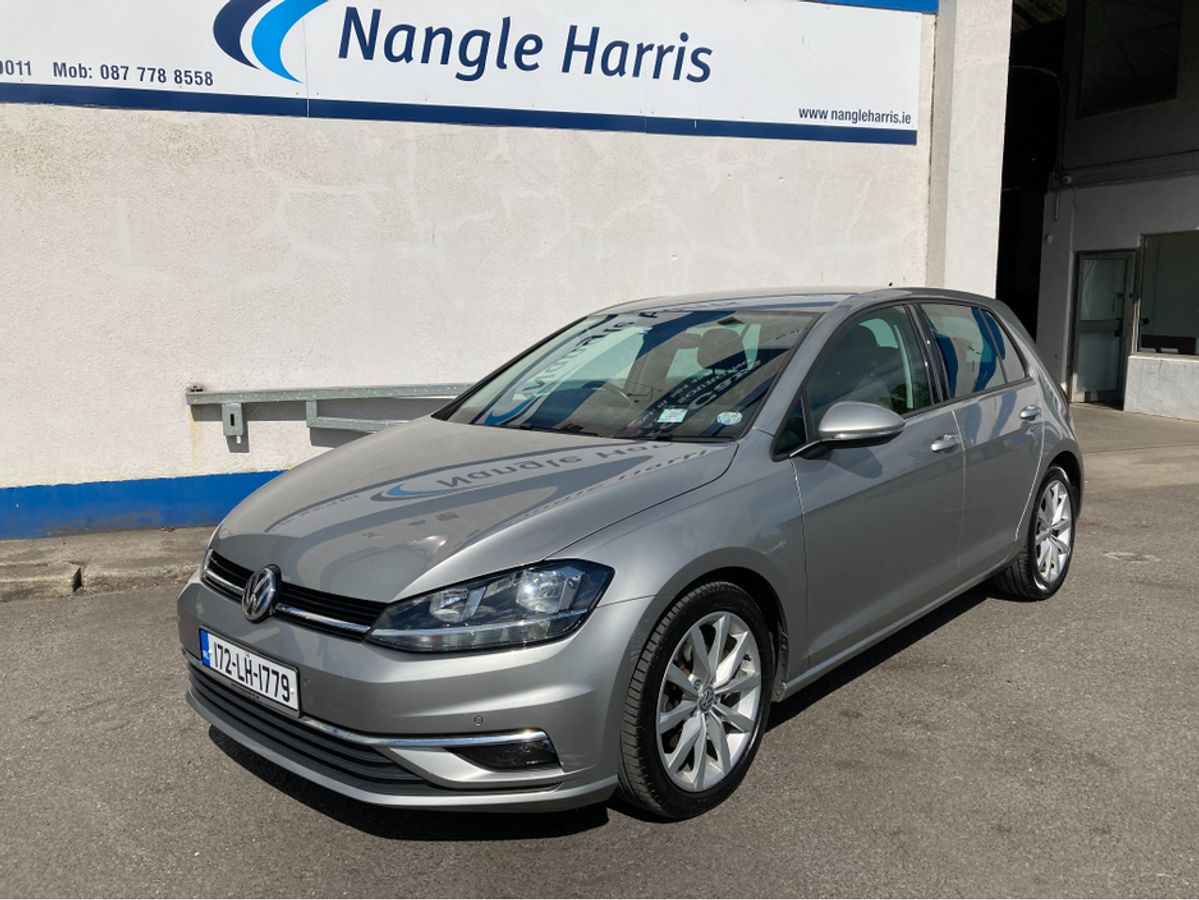Used Volkswagen Golf 2017 in Dublin