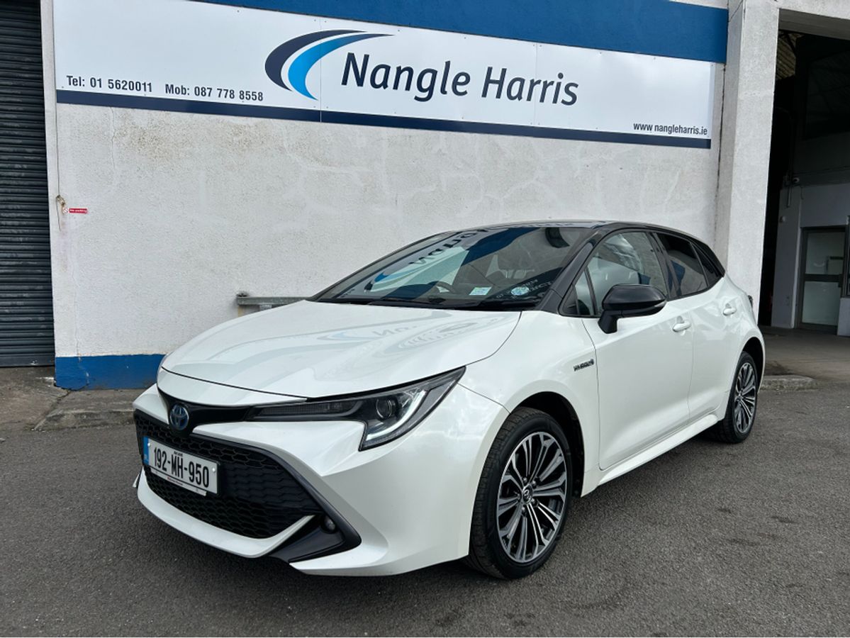 Used Toyota Corolla 2019 in Dublin