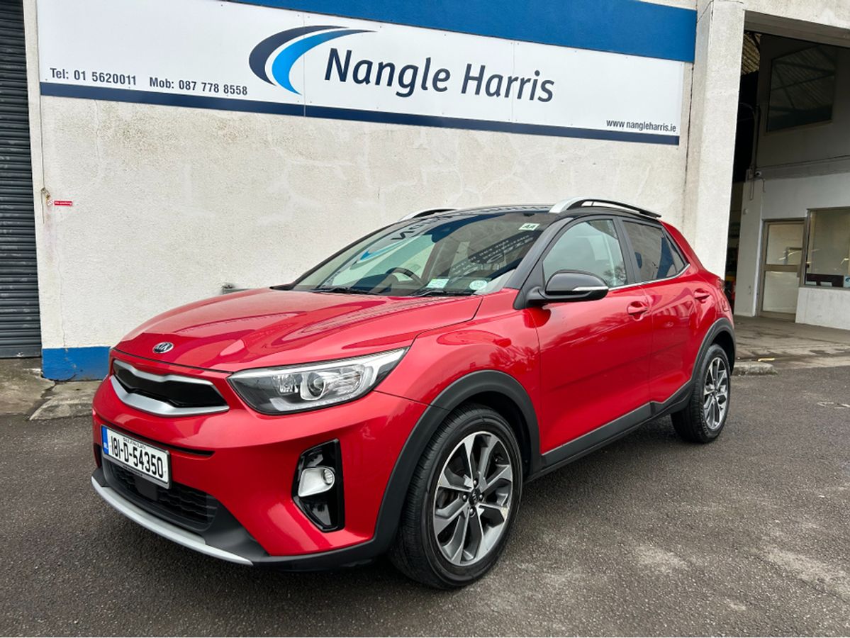 Used Kia Stonic 2018 in Dublin