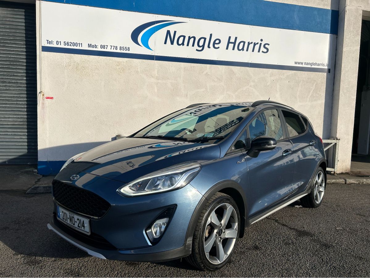 Used Ford Fiesta 2020 in Dublin