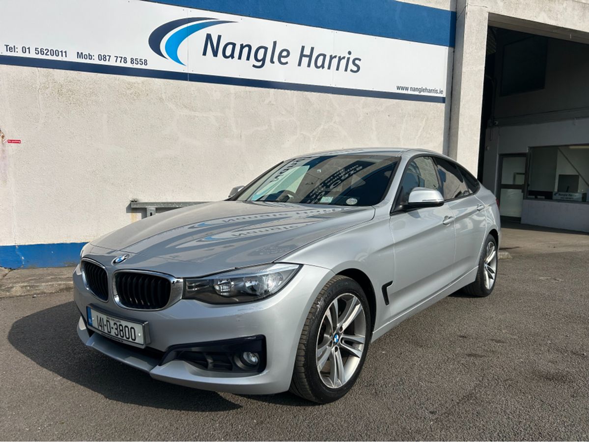 Used BMW 3 Series 2014 in Dublin