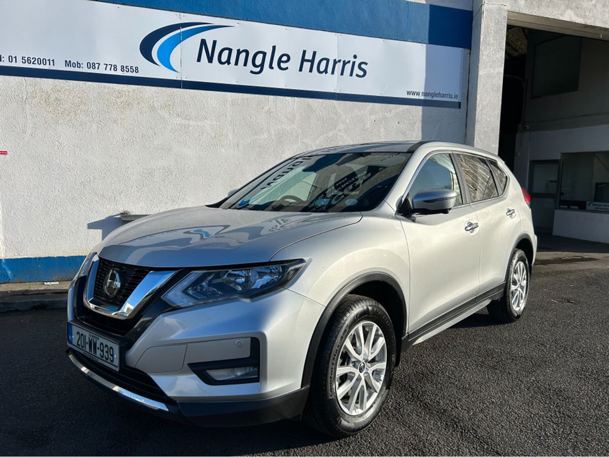 Used Nissan X-Trail 2020 in Dublin