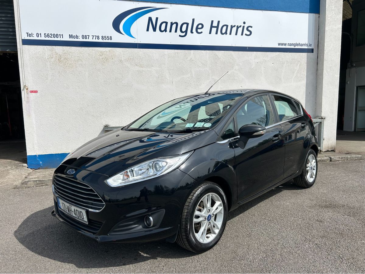 Used Ford Fiesta 2017 in Dublin